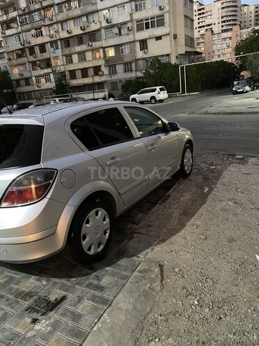 Opel Astra 2008, 176,000 km - 1.4 l - Bakı