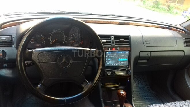 Mercedes C 230 1998, 272,000 km - 2.3 l - Bakı