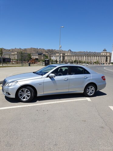 Mercedes E 220 2011, 175,000 km - 2.2 l - Bakı