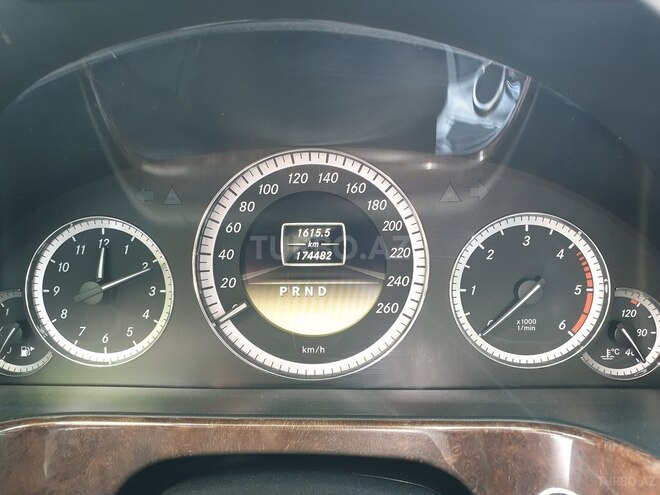 Mercedes E 220 2011, 175,000 km - 2.2 l - Bakı
