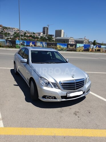 Mercedes E 220 2011, 175,000 km - 2.2 l - Bakı
