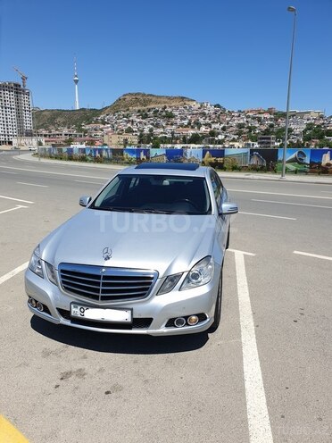Mercedes E 220 2011, 175,000 km - 2.2 l - Bakı
