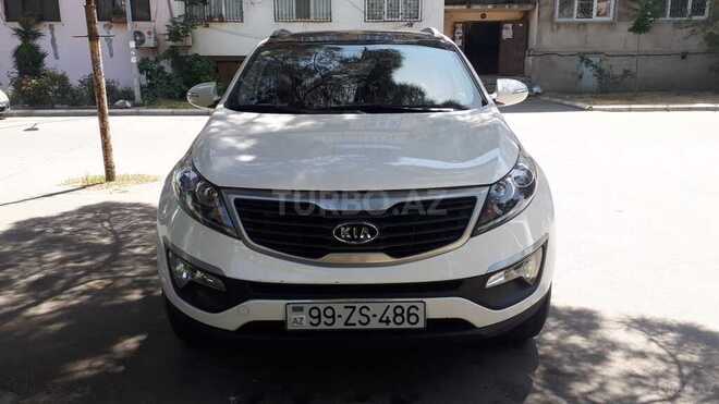 Kia Sportage 2012, 114,858 km - 2.0 л - Bakı