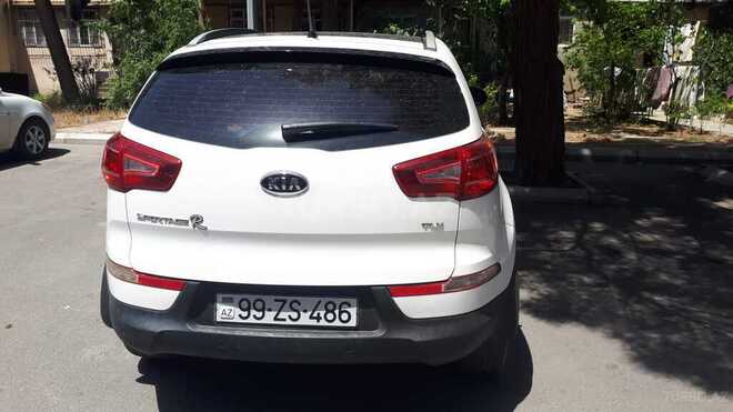 Kia Sportage 2012, 114,858 km - 2.0 л - Bakı