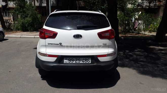 Kia Sportage 2012, 114,858 km - 2.0 л - Bakı