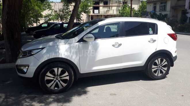 Kia Sportage 2012, 114,858 km - 2.0 л - Bakı