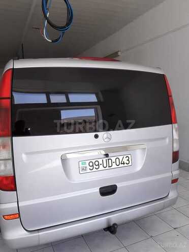 Mercedes Vito 115 2005, 398,000 km - 2.0 l - Bakı