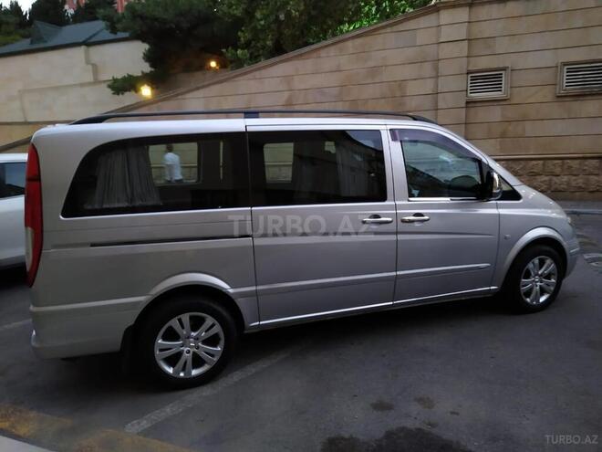 Mercedes Vito 115 2005, 398,000 km - 2.0 l - Bakı