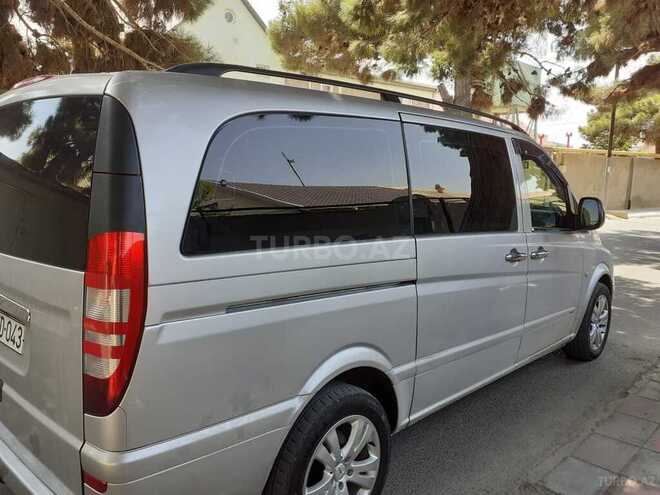 Mercedes Vito 115 2005, 398,000 km - 2.0 l - Bakı