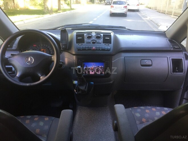 Mercedes Vito 115 2005, 398,000 km - 2.0 l - Bakı