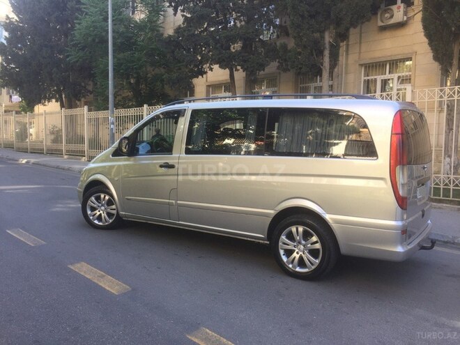 Mercedes Vito 115 2005, 398,000 km - 2.0 l - Bakı