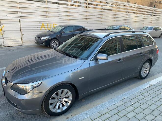 BMW 520 2009, 295,000 km - 2.0 l - Bakı