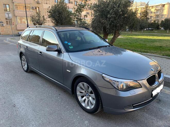 BMW 520 2009, 295,000 km - 2.0 l - Bakı