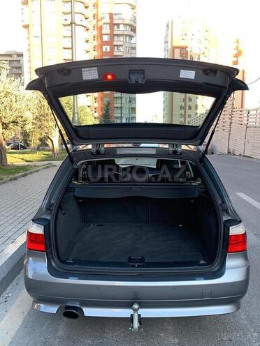BMW 520 2009, 295,000 km - 2.0 l - Bakı