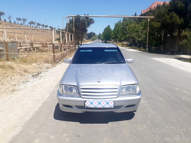 Mercedes C 240 1999, 386,039 km - 2.4 л - Bakı