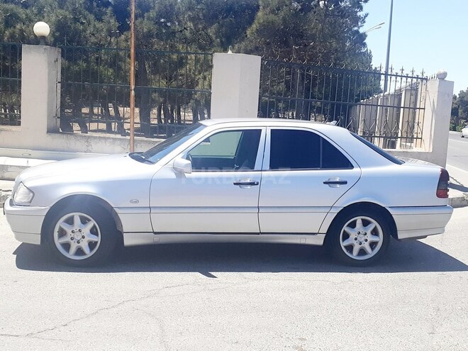 Mercedes C 240 1999, 386,039 km - 2.4 л - Bakı