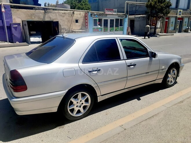 Mercedes C 240 1999, 386,039 km - 2.4 л - Bakı