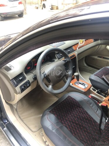 Audi A6 2002, 278,000 km - 2.7 l - Bakı