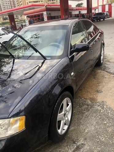 Audi A6 2002, 278,000 km - 2.7 l - Bakı