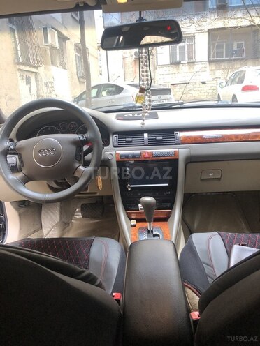 Audi A6 2002, 278,000 km - 2.7 l - Bakı