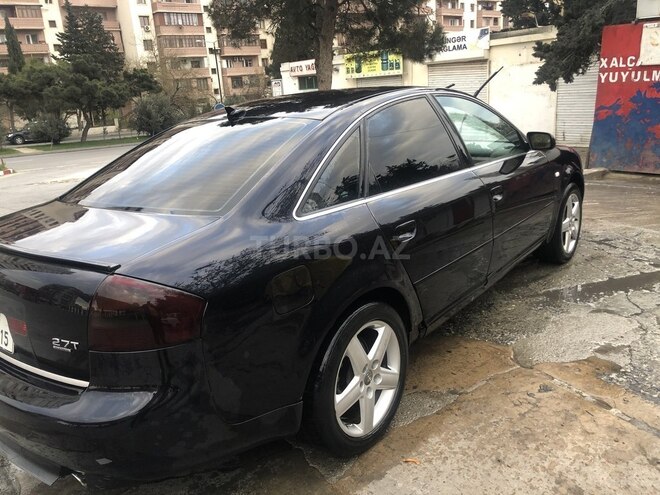 Audi A6 2002, 278,000 km - 2.7 l - Bakı