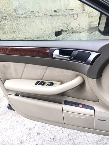 Audi A6 2002, 278,000 km - 2.7 l - Bakı