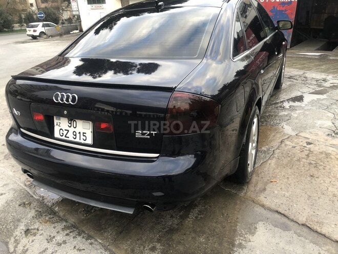 Audi A6 2002, 278,000 km - 2.7 l - Bakı