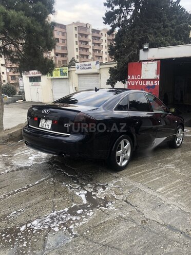 Audi A6 2002, 278,000 km - 2.7 l - Bakı