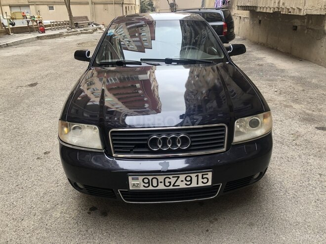 Audi A6 2002, 278,000 km - 2.7 l - Bakı