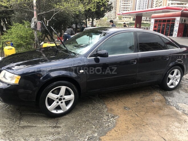 Audi A6 2002, 278,000 km - 2.7 l - Bakı