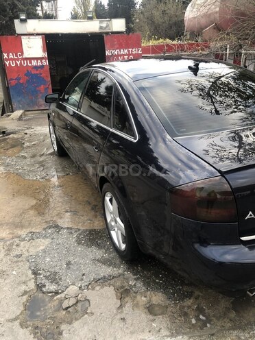 Audi A6 2002, 278,000 km - 2.7 l - Bakı