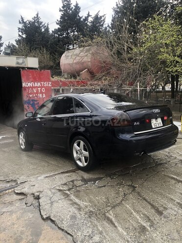 Audi A6 2002, 278,000 km - 2.7 l - Bakı