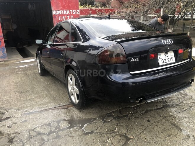 Audi A6 2002, 278,000 km - 2.7 l - Bakı