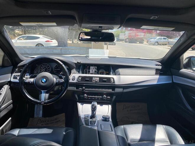 BMW 528 2015, 90,000 km - 2.0 л - Bakı