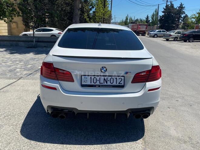 BMW 528 2015, 90,000 km - 2.0 л - Bakı
