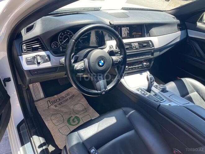 BMW 528 2015, 90,000 km - 2.0 л - Bakı
