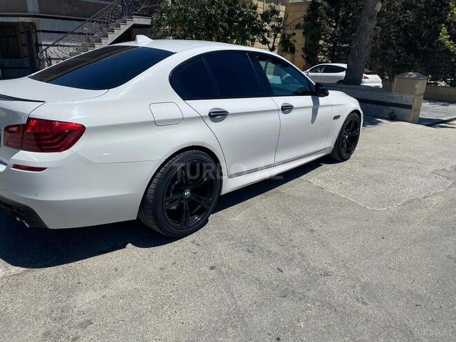 BMW 528 2015, 90,000 km - 2.0 л - Bakı