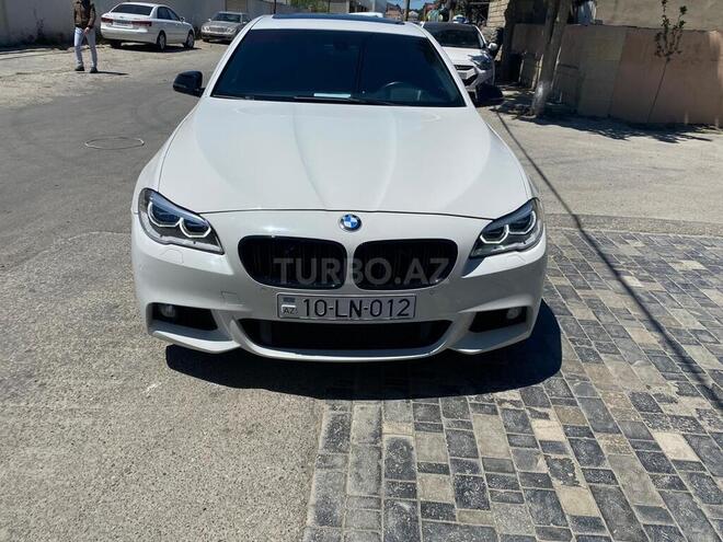 BMW 528 2015, 90,000 km - 2.0 л - Bakı