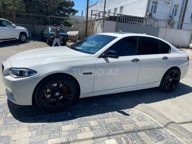 BMW 528 2015, 90,000 km - 2.0 л - Bakı