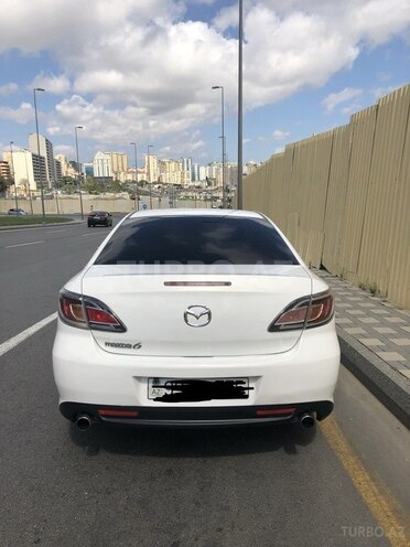 Mazda 6 2012, 165,000 km - 2.0 l - Bakı