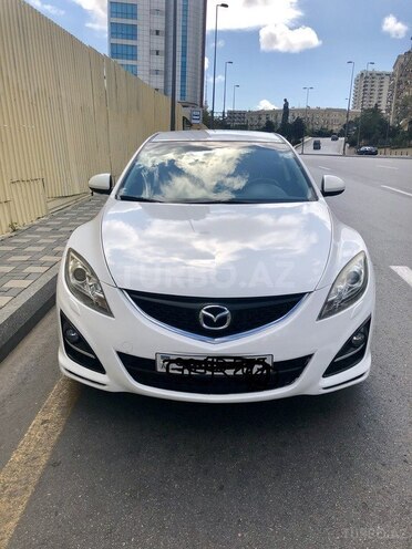 Mazda 6 2012, 165,000 km - 2.0 l - Bakı