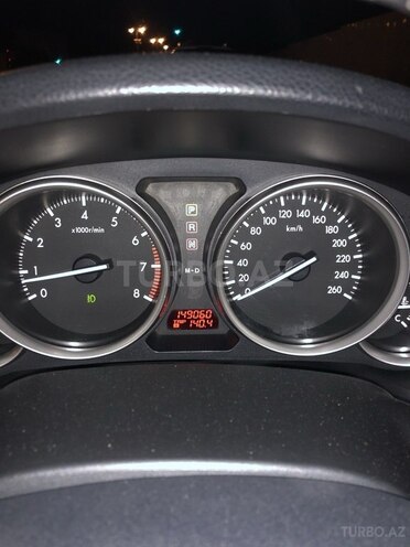 Mazda 6 2012, 165,000 km - 2.0 l - Bakı