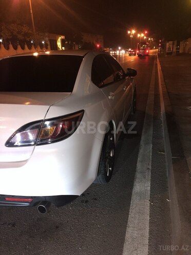 Mazda 6 2012, 165,000 km - 2.0 l - Bakı