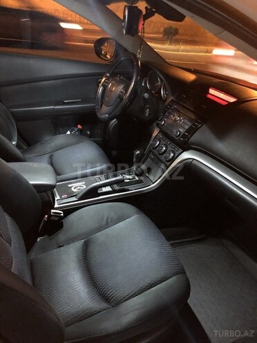 Mazda 6 2012, 165,000 km - 2.0 l - Bakı