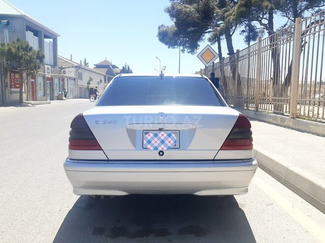 Mercedes C 240 1999, 386,039 km - 2.4 л - Bakı