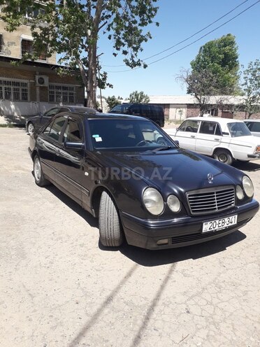 Mercedes E 230 1996, 400,000 km - 2.3 l - Gəncə
