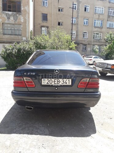 Mercedes E 230 1996, 400,000 km - 2.3 l - Gəncə