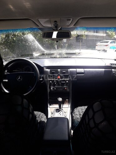 Mercedes E 230 1996, 400,000 km - 2.3 l - Gəncə