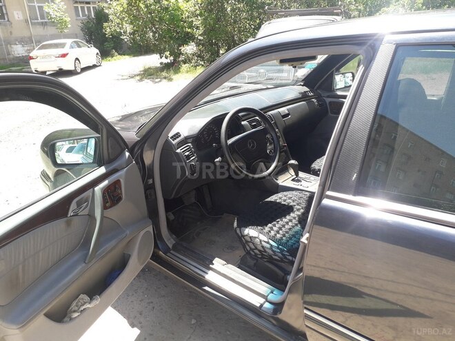 Mercedes E 230 1996, 400,000 km - 2.3 l - Gəncə