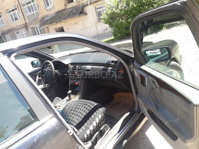 Mercedes E 230 1996, 400,000 km - 2.3 l - Gəncə